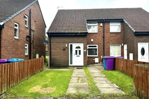 Brookside, Liverpool L12 1 bed flat for sale