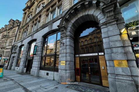 Studio flat for sale