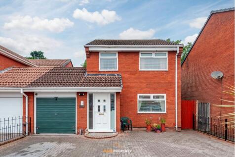 3 bedroom detached house for sale