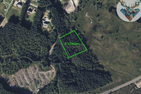 Land for sale