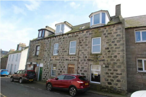 76C Frithside Street, Fraserburgh... 1 bed flat for sale
