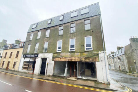 Flat A, Tenanted Flat, 61 Cross... 1 bed flat for sale