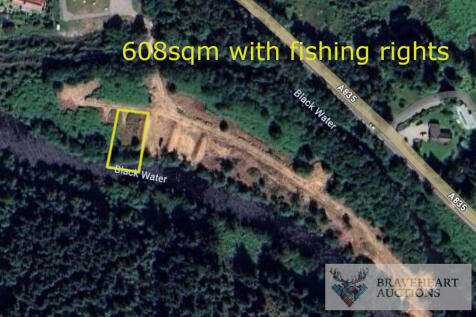 Salmon Falls 4, Garve, Scottish... Land for sale