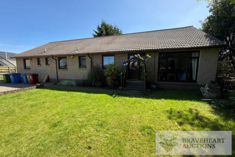 Bentley Park, Home Farm, Denny, Falkirk 6 bed house for sale