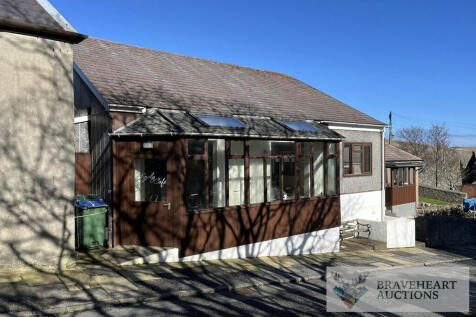 9 Charlotte Street, Lerwick... House for sale