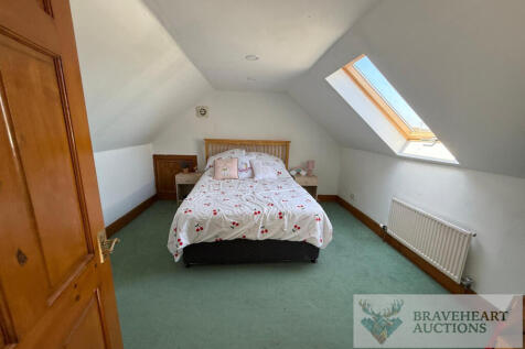 81 Corsehill, Kilwinning, North... 4 bed flat for sale