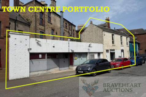 Bank Street Portfolio, Kilmarnock... Studio for sale