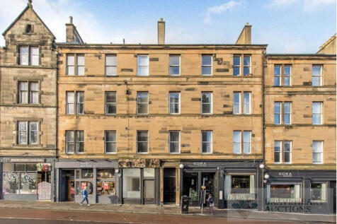 18/7, Bruntsfield Place, Edinburgh... 2 bed flat for sale