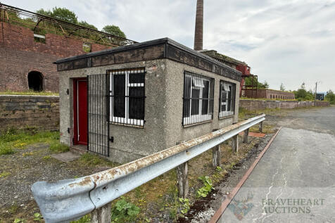 The Bunkhouse, Loch Doon, near Ayr... 1 bed property with land for sale