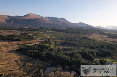 North Face 2A, Spean Bridge... Land for sale