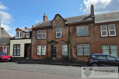 43 West Main Street, First Floor... 1 bed flat for sale