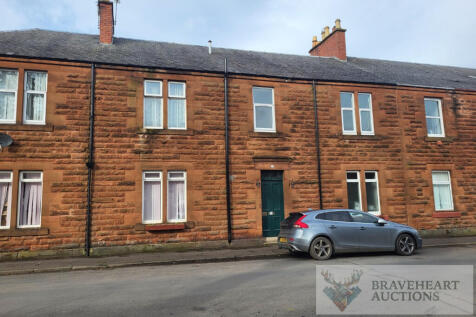 King Street, Newmilns, East Ayrshire... 1 bed flat for sale