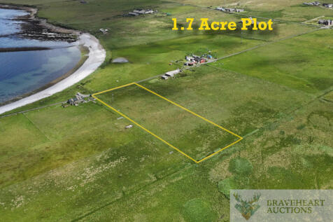 Sanday Lane, Sanday, Orkney, Orkney... Land for sale