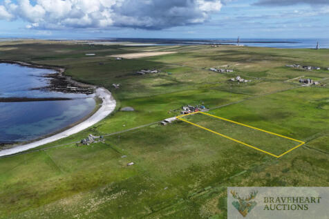 The Old Ruins, Sanday, Orkney, Orkney... Land for sale