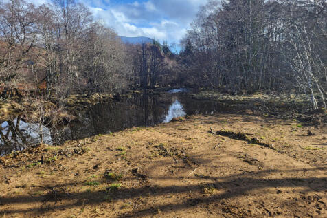 Salmon Falls 4, Garve, Scottish... Land for sale