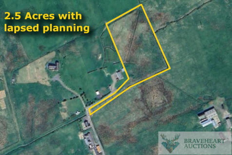 Upper Stream Cottage, Occumster... Land for sale