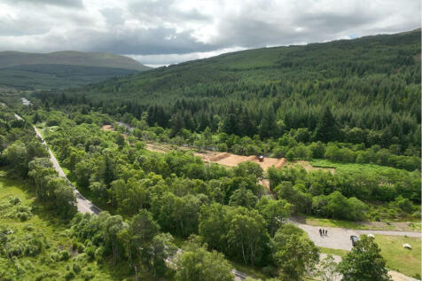 Rogie Falls 1, North Coast 500 Route... Land for sale