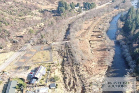 Rogie Falls 2, North Coast 500 Route... Land for sale