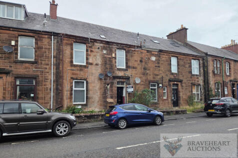 52 Loudoun Road, Ground Floor Flat... 1 bed flat for sale