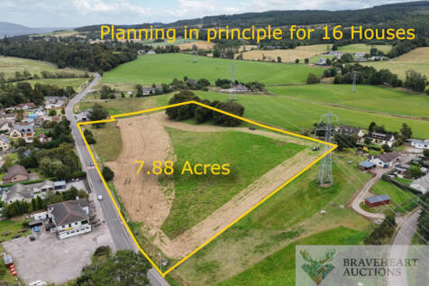 The Royal Oaks Development, Planning... Land for sale