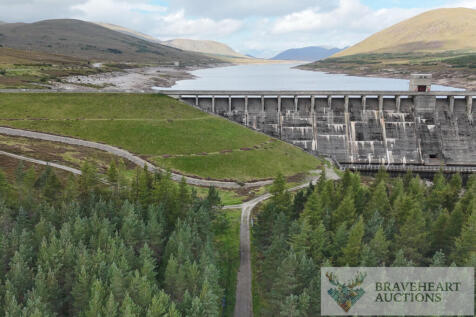 Skyfall 1, Garve, Scottish Highlands... Land for sale