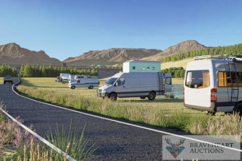 Skyfall 1, Garve, Scottish Highlands... Land for sale