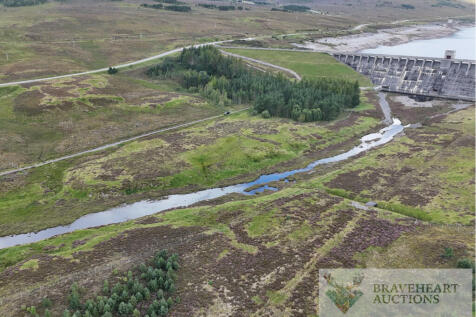 Skyfall 3, Aultguish Dam, Garve, IV23... Land for sale