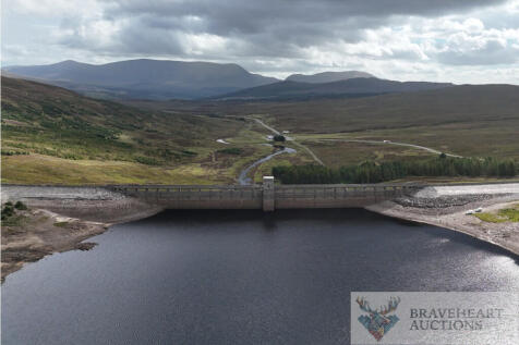 Skyfall 4, Garve, Scottish Highlands Land for sale