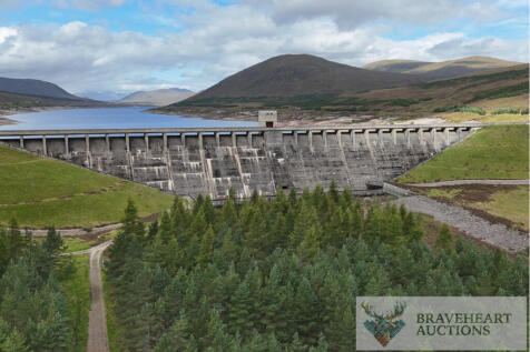 Skyfall 5, Garve, Scottish Highlands Land for sale