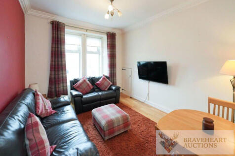 15 High Street, Irvine, North... 1 bed flat for sale