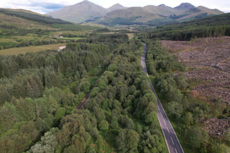 West Highland Way 12, Tyndrum... Land for sale