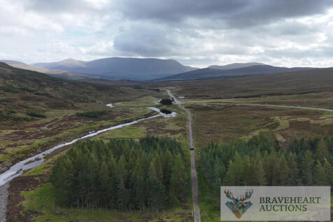 River Blackwater 3, NC500, Garve... Land for sale