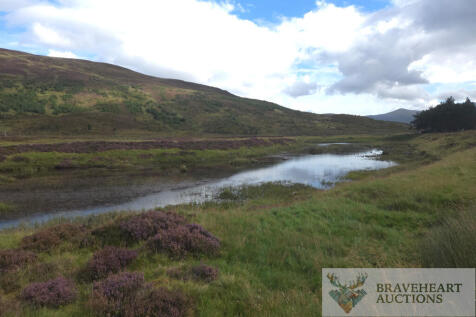 River Blackwater 4, NC500, Garve... Land for sale