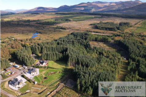 Stag Roar, Spean Bridge, Highland... Land for sale