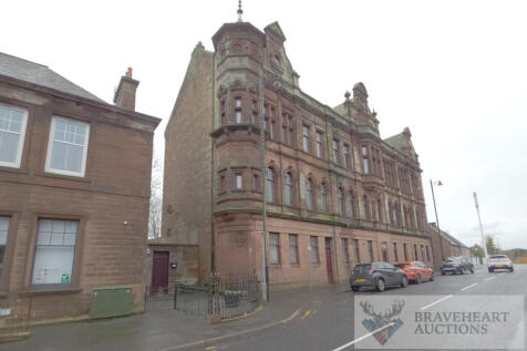 Top Floor Flat, Brewland Street... 1 bed flat for sale