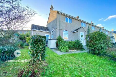 Andrewartha Road, Penryn TR10 4 bed end of terrace house for sale