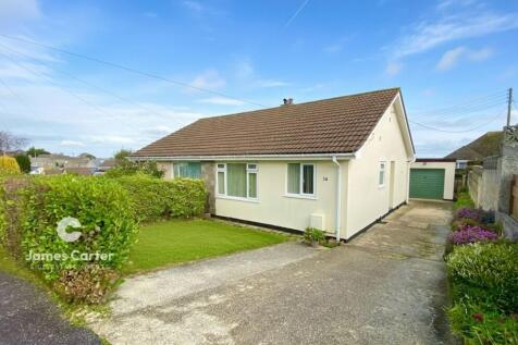 2 bedroom semi-detached bungalow for sale