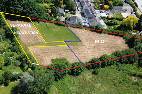 Plot for sale