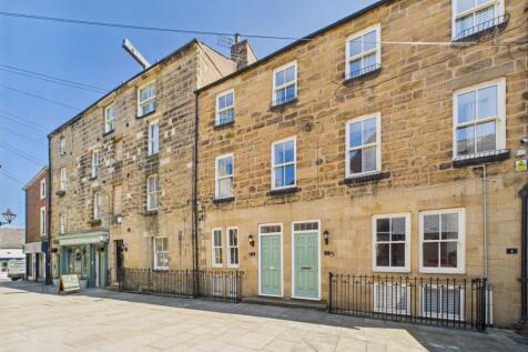 Paikes Street, Alnwick NE66 4 bed townhouse for sale