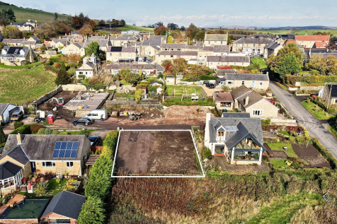 Whittingham Road, Glanton NE66 3 bed property with land for sale