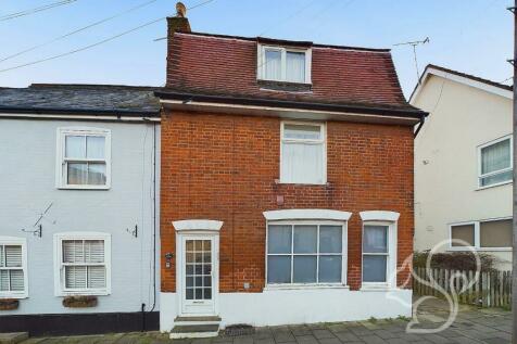 Long Brackland, Bury St. Edmunds IP33 2 bed duplex for sale