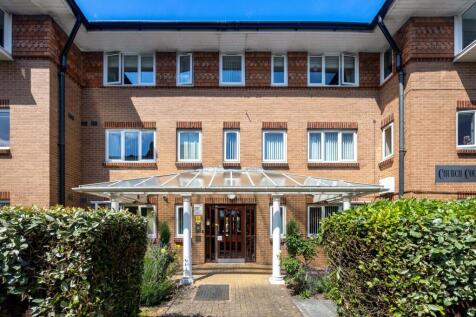 Church Road, Haywards Heath, RH16 1 bed flat for sale