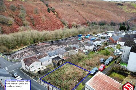 Tylorstown, Ferndale CF43 Land for sale