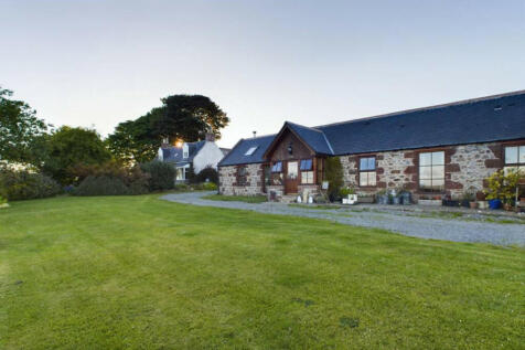 FYVIE AB53 5 bed bungalow for sale