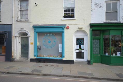 Leominster, Herefordshire HR6 1 bed terraced house for sale