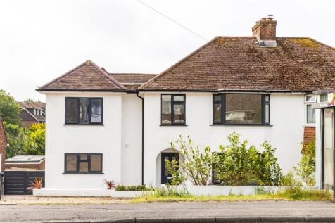 Warren Way, Woodingdean, BN2 5 bed semi