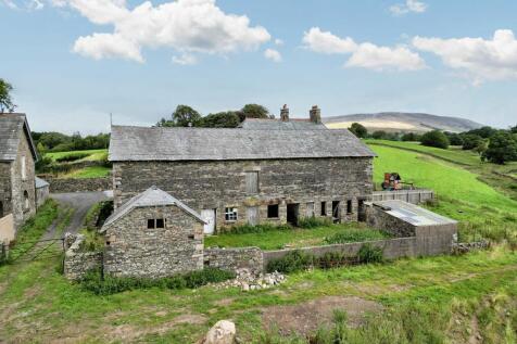 Garsdale Road, Sedbergh, LA10 6 bed barn for sale