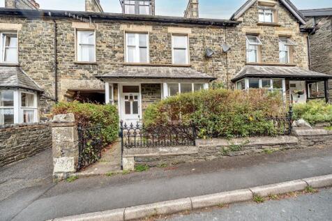 46 Bainbridge Road, Sedbergh 6 bed terraced house for sale