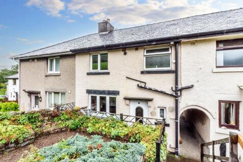 6 Havera, Sedbergh 3 bed terraced house for sale