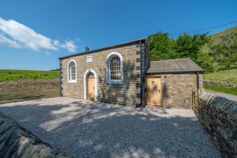 Fell End Chapel, Ravenstonedale... 1 bed detached house for sale